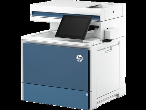 HP Color LaserJet Enterprise MFP 5800dn printer — compatible cartridges at FetchInk
